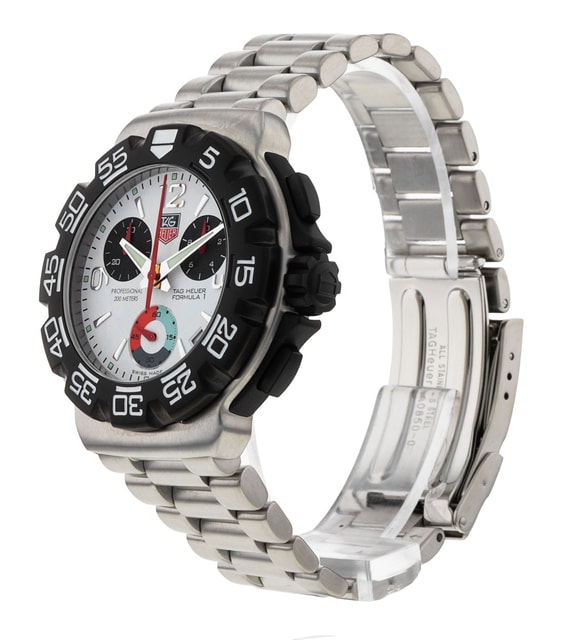 Tag Heuer Formula 1 CAC1111.BA0850 Image 2